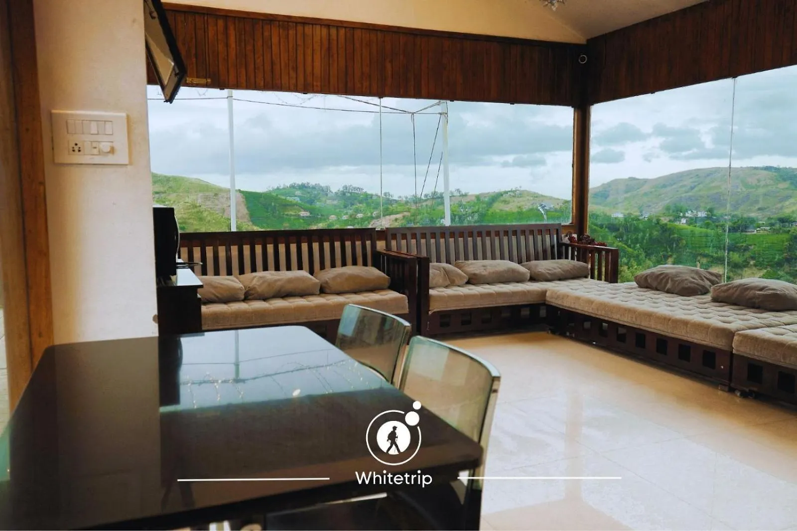 Woodlands Casa By Whitetrip Villa Vagamon