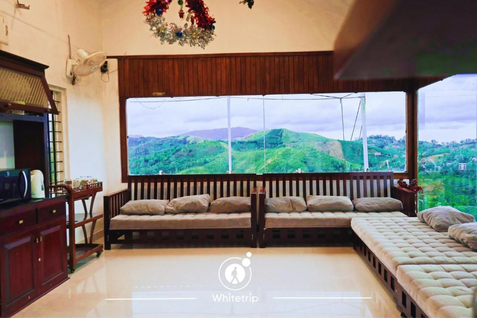 Nyaraló Woodlands Casa By Whitetrip Villa Vagamon India